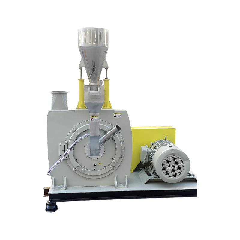 Model 500 Fine Powder Mill for Masterbatch Production