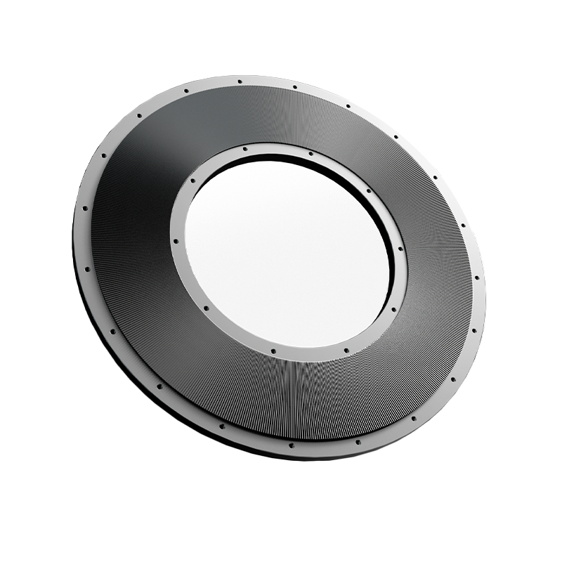 Pulverizer Integrated Disc