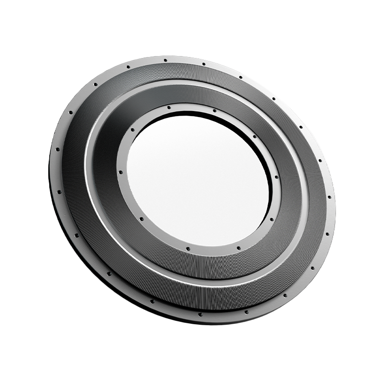 Pulverizer double-tooth Disc