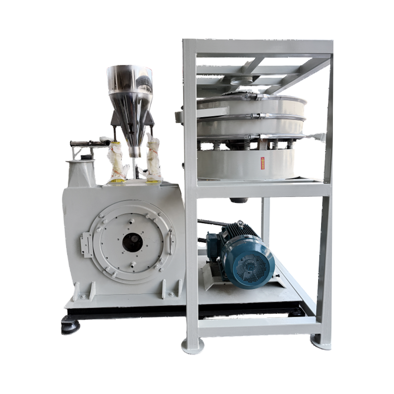 500PA/PP Ambient Temperature Grinder Requires No Liquid Nitrogen