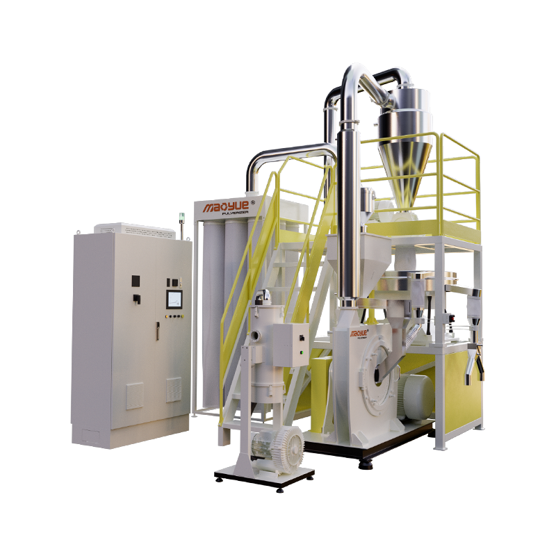 600PA/PP Wear-Resistant Room-Temperature Pulverizer