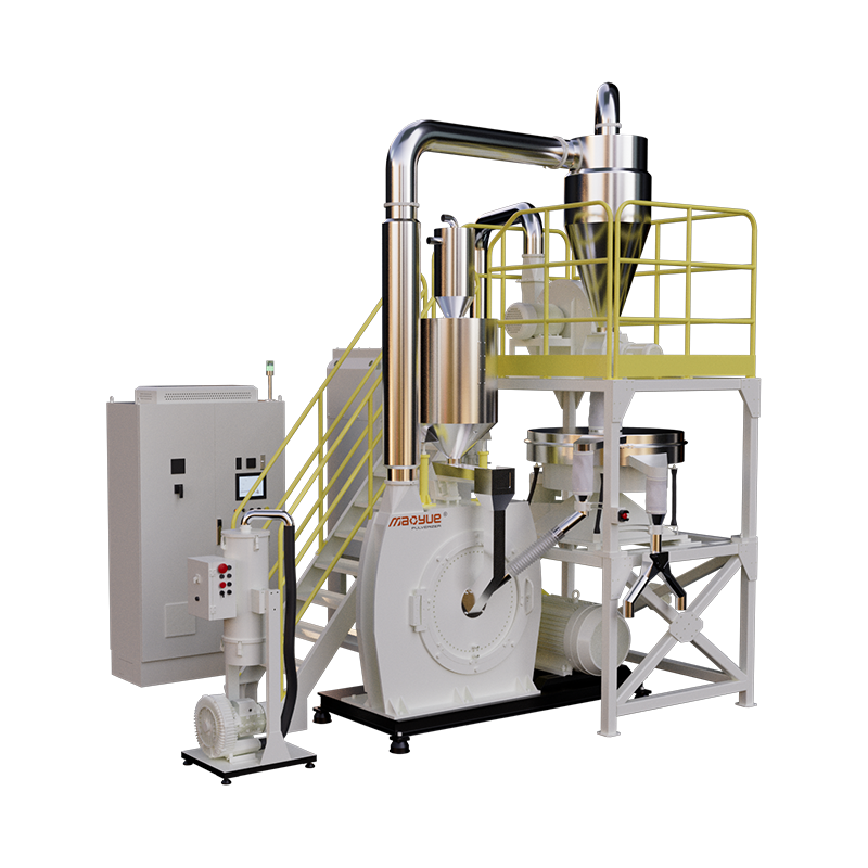 800PA/PP Energy-Saving Room-Temperature Pulverixer