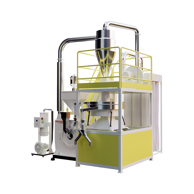 PE Rotomolding Powder High Uniformity 600 Pulverizer