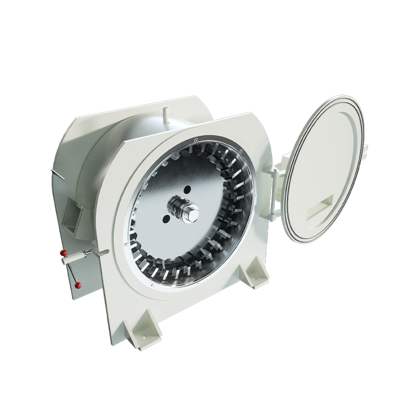 Model 700 PVC High-Efficiency Grinding Equipment