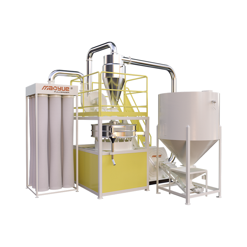 Model 800 PVC High-Efficiency Energy-Saving Pulverizer