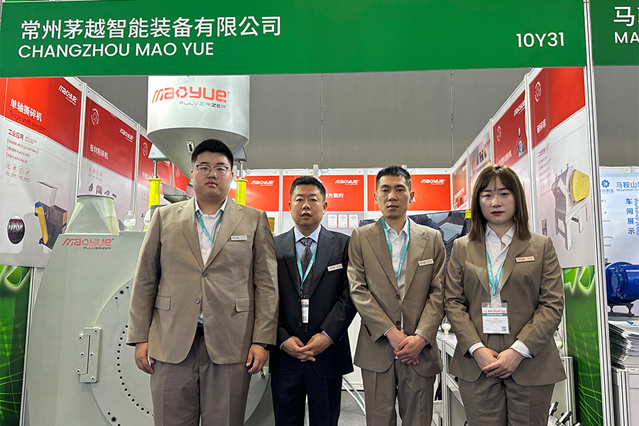 Changzhou Mao Yue Intelligent Equipment Co., Ltd.