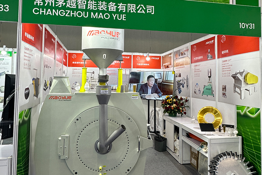 Changzhou Mao Yue Intelligent Equipment Co., Ltd.