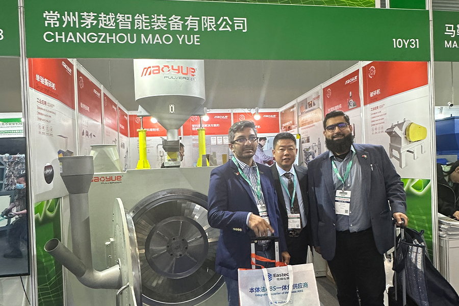 Changzhou Mao Yue Intelligent Equipment Co., Ltd.