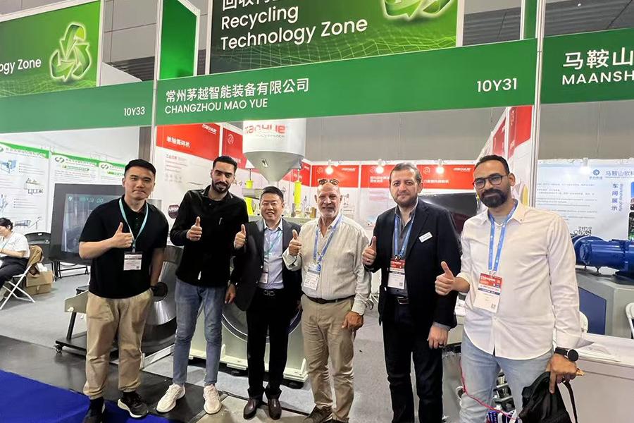 Changzhou Mao Yue Intelligent Equipment Co., Ltd.