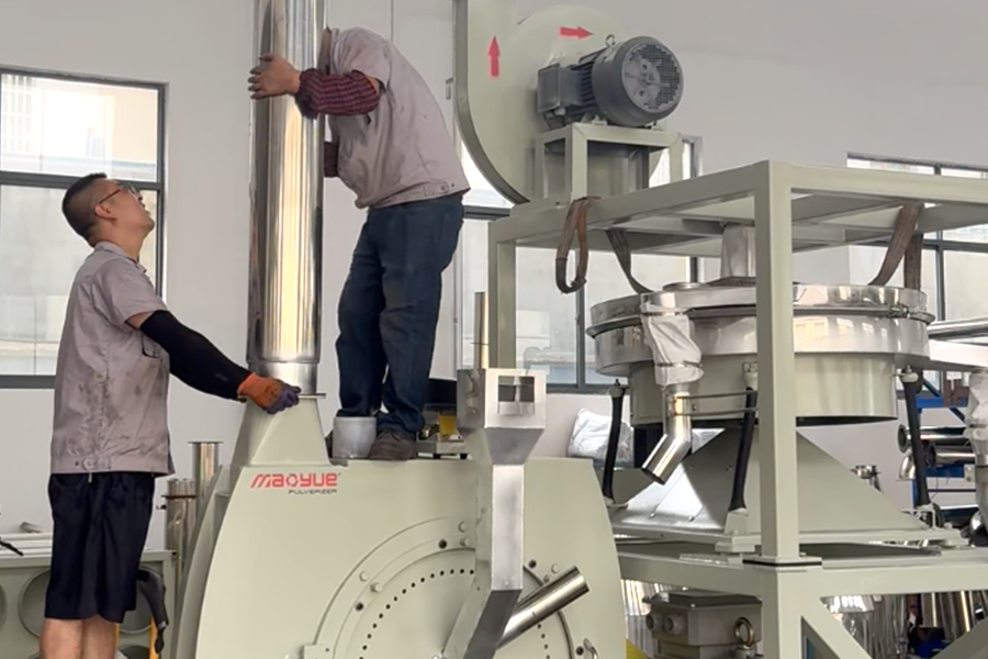 Changzhou Mao Yue Intelligent Equipment Co., Ltd.