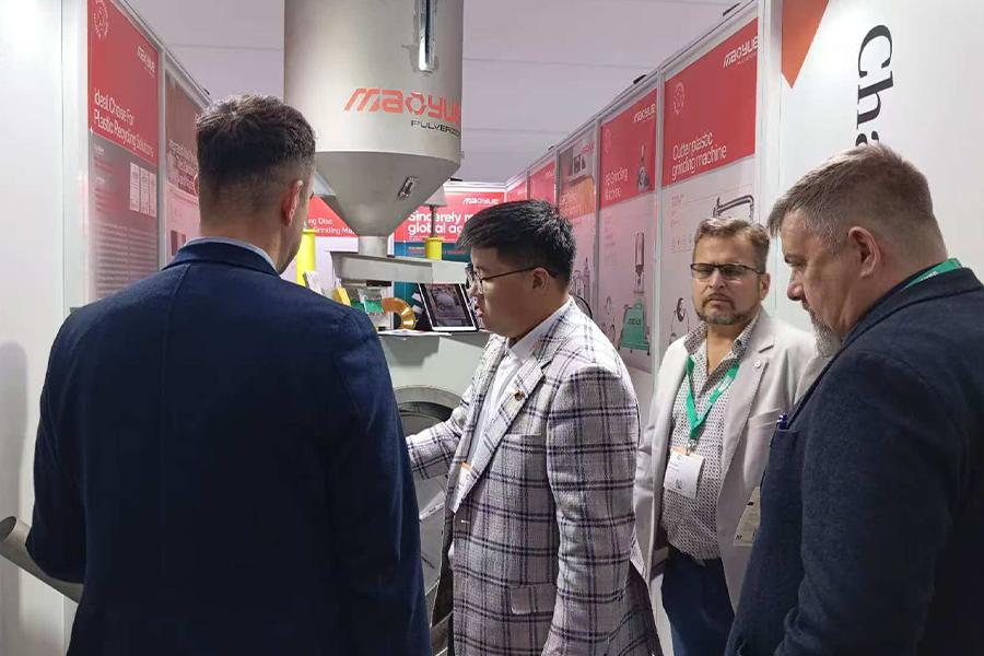 Changzhou Mao Yue Intelligent Equipment Co., Ltd.